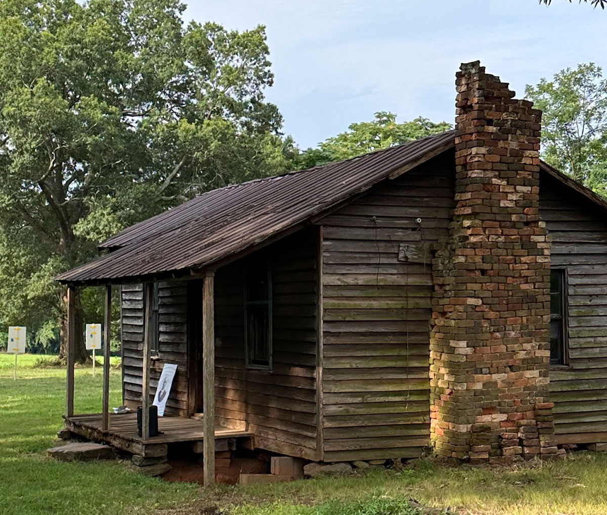 Hall House in North Carolina